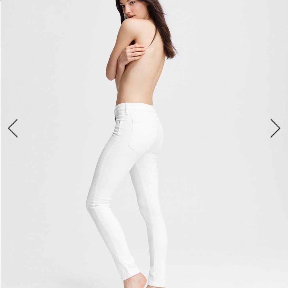 rag & bone Skinny Jeans